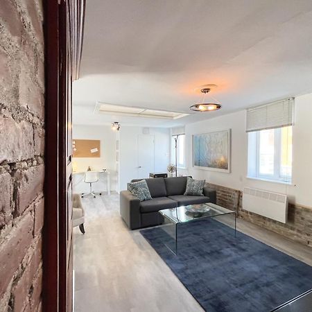 Quebec Grand Appartement By Hebergements Dcl Exterior foto
