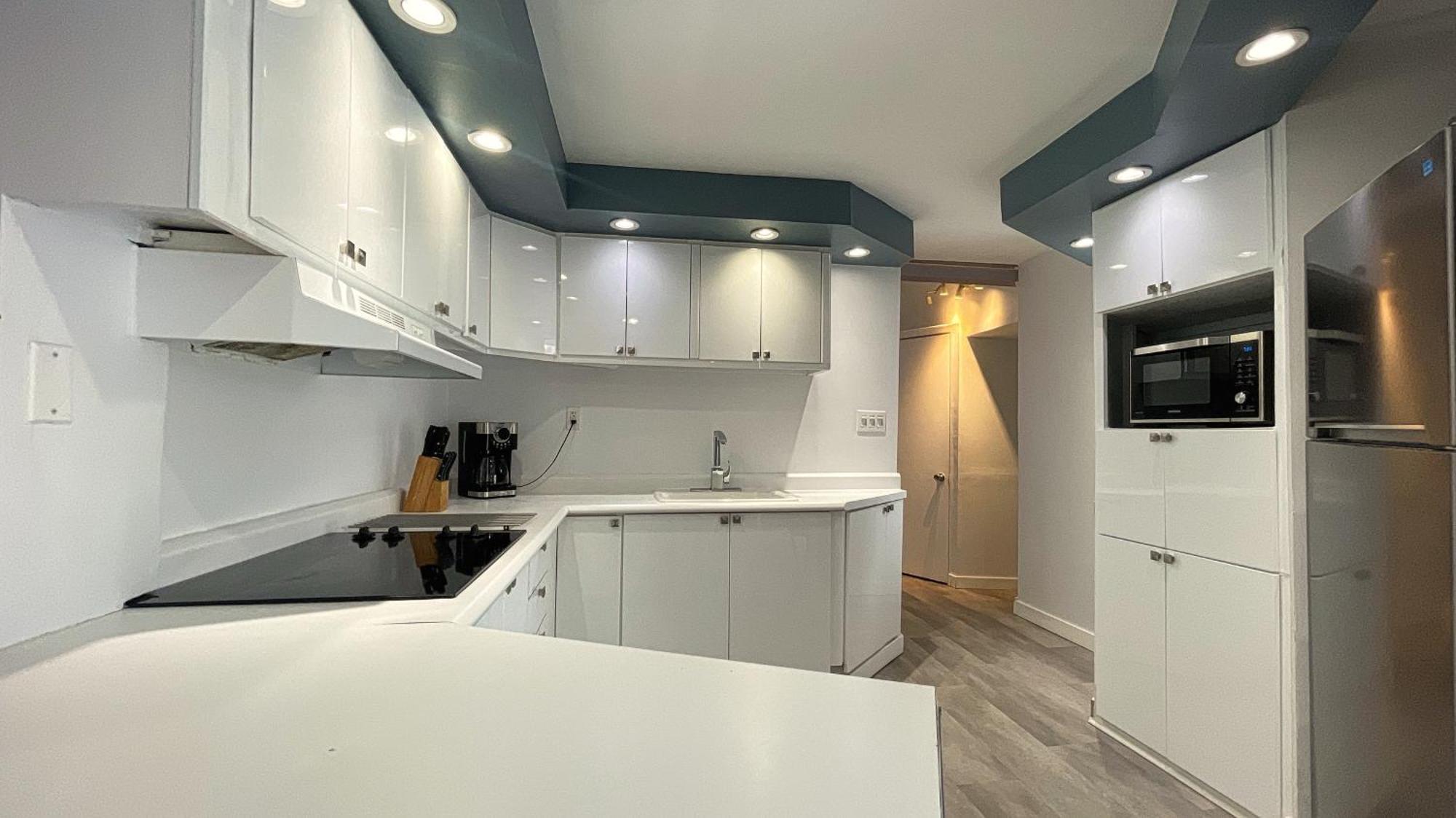 Quebec Grand Appartement By Hebergements Dcl Exterior foto