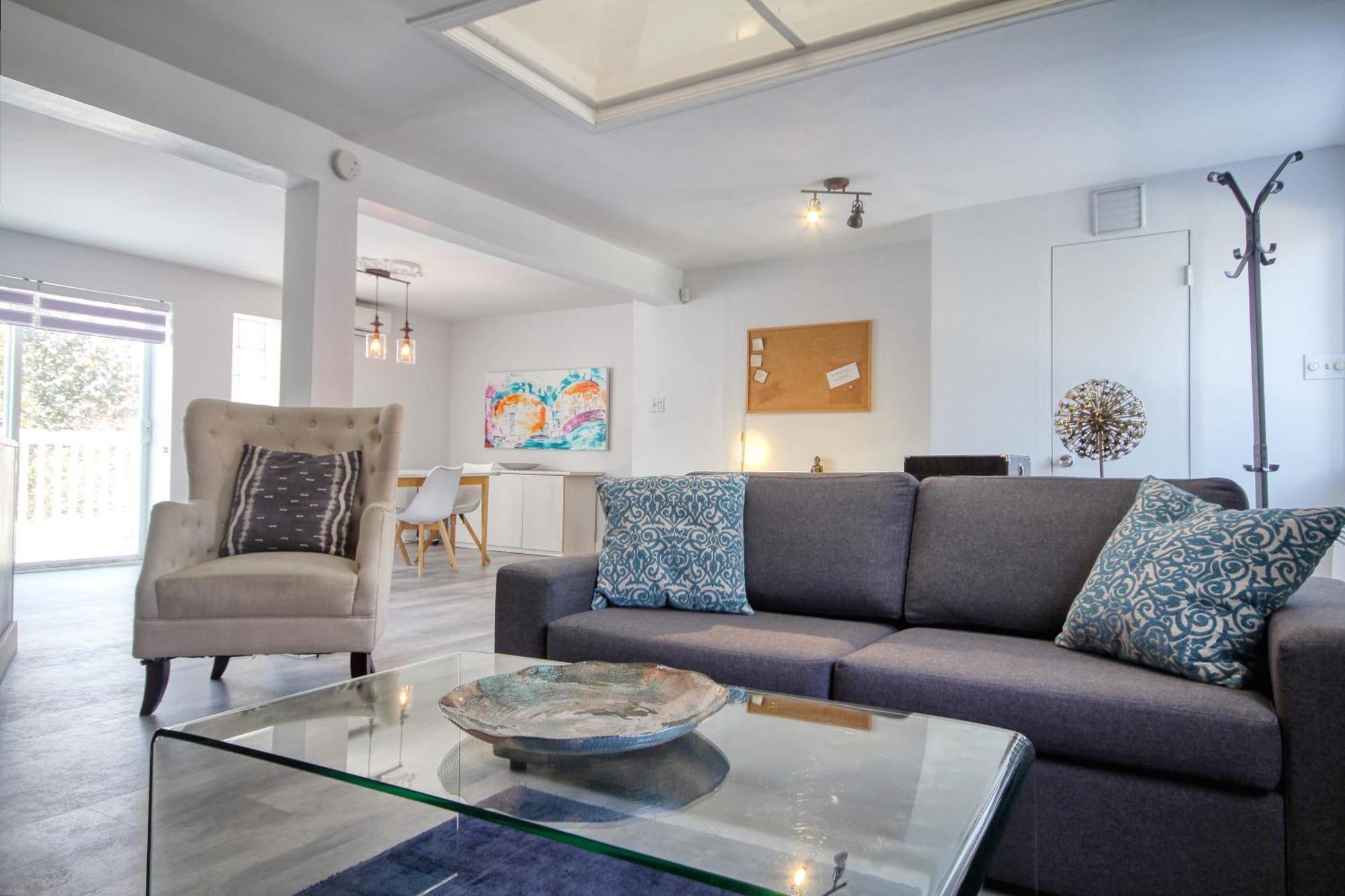 Quebec Grand Appartement By Hebergements Dcl Exterior foto