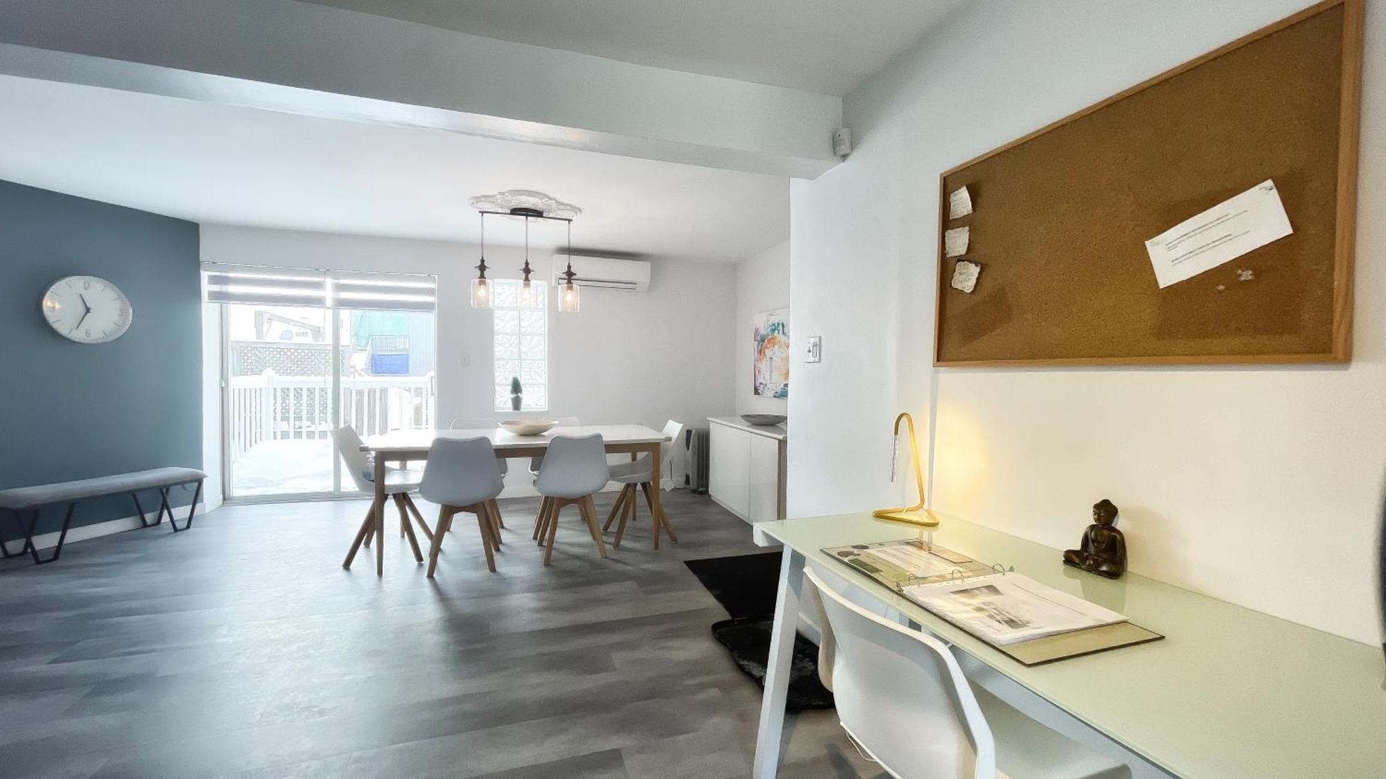 Quebec Grand Appartement By Hebergements Dcl Exterior foto
