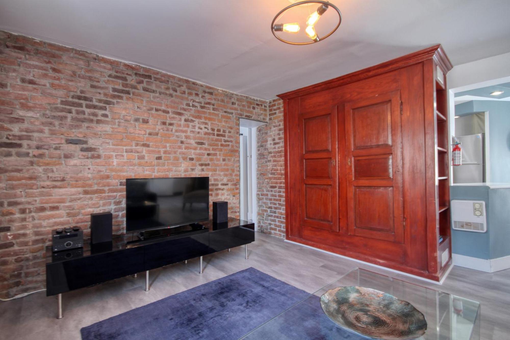 Quebec Grand Appartement By Hebergements Dcl Exterior foto