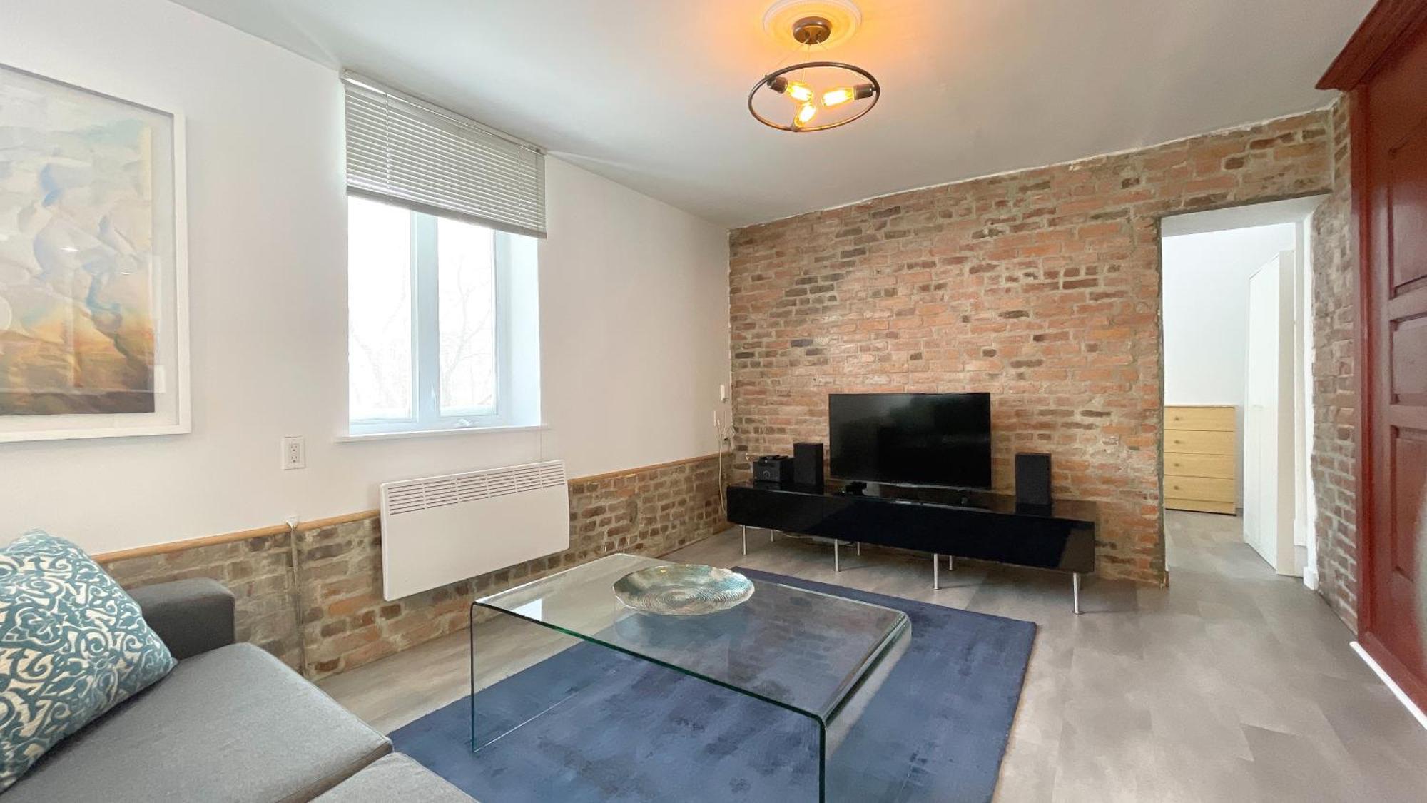Quebec Grand Appartement By Hebergements Dcl Exterior foto