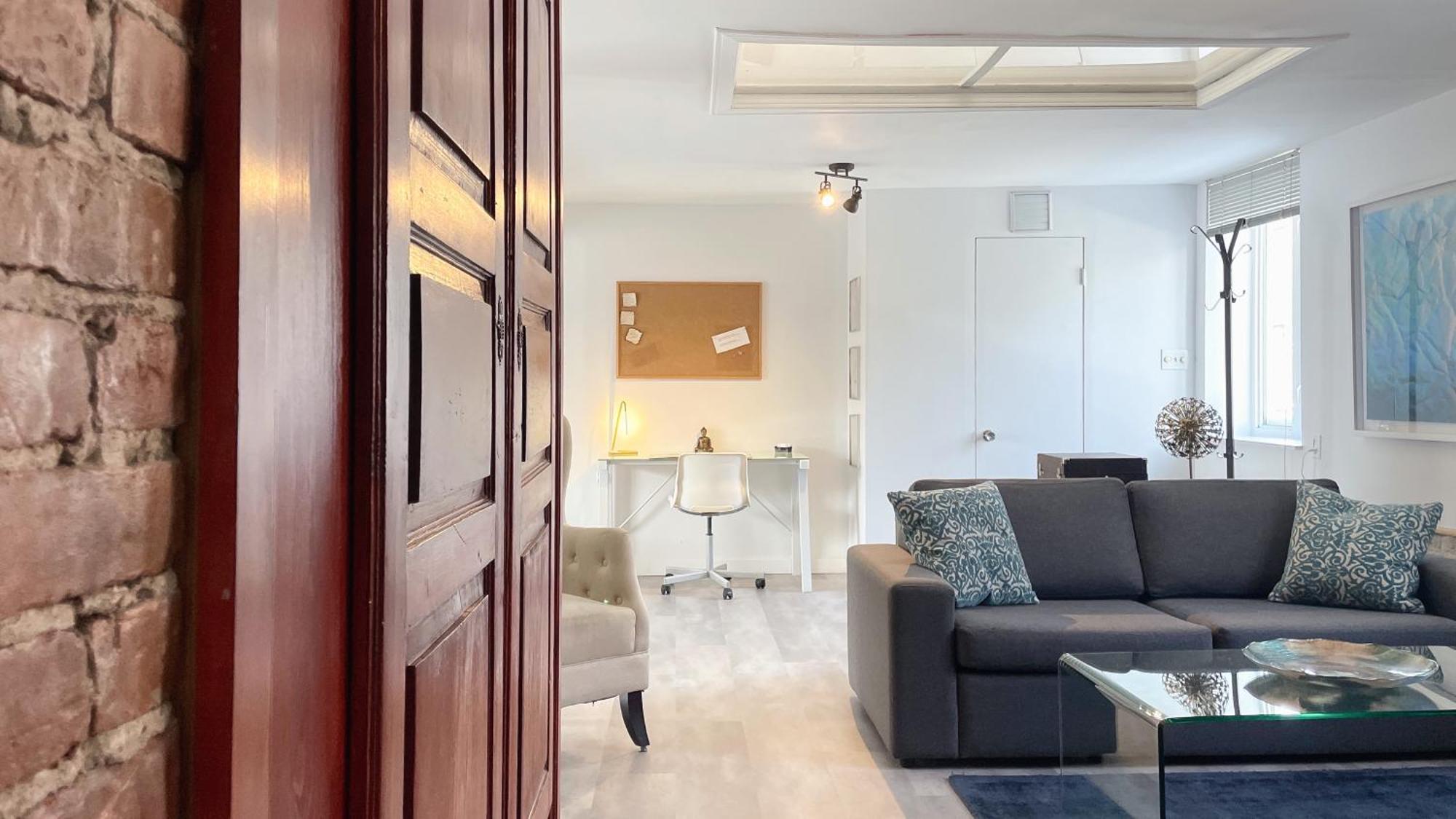 Quebec Grand Appartement By Hebergements Dcl Exterior foto
