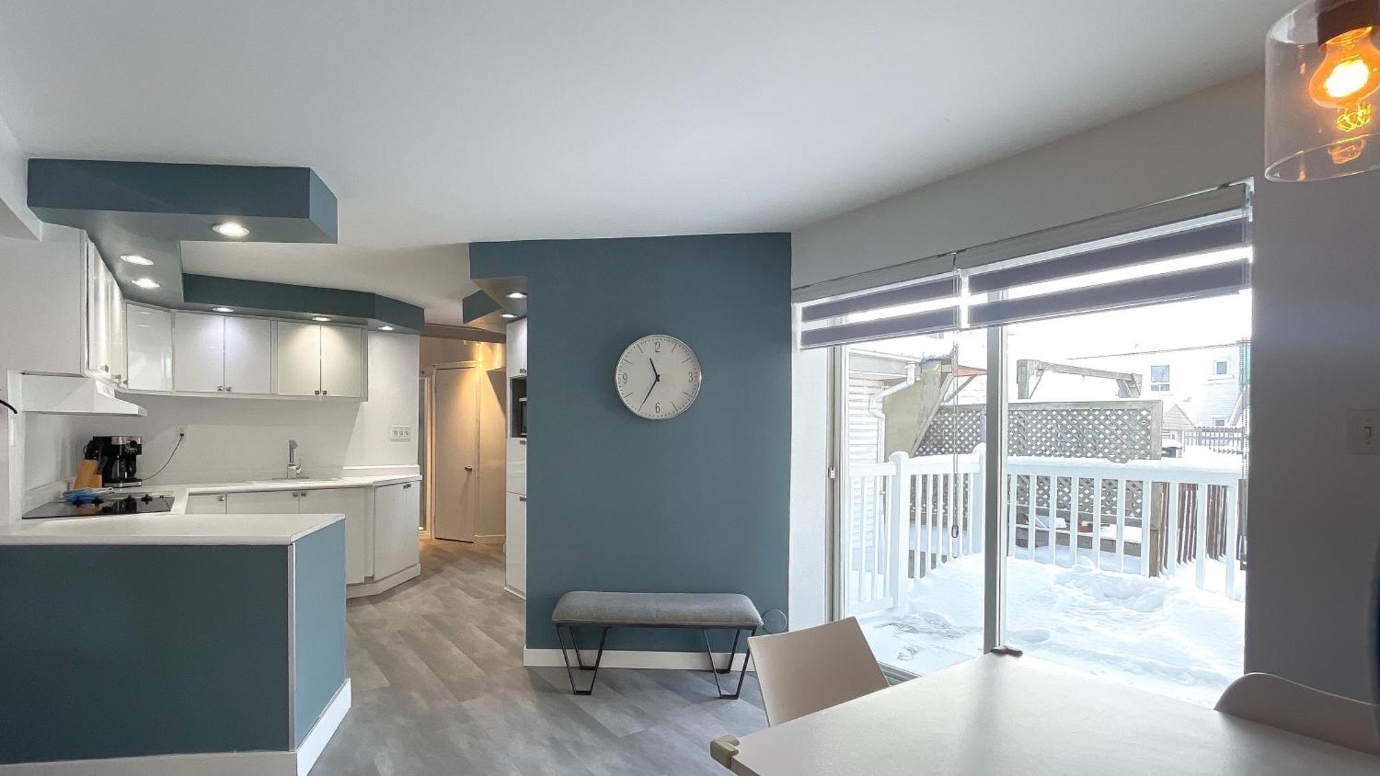 Quebec Grand Appartement By Hebergements Dcl Exterior foto