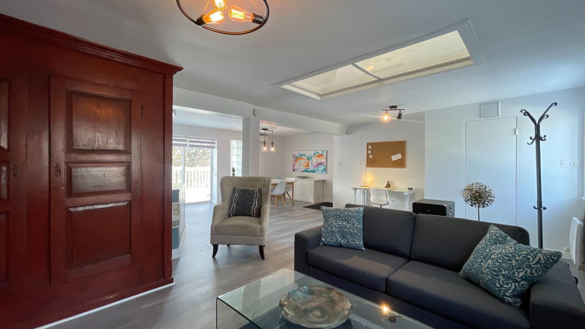 Quebec Grand Appartement By Hebergements Dcl Exterior foto