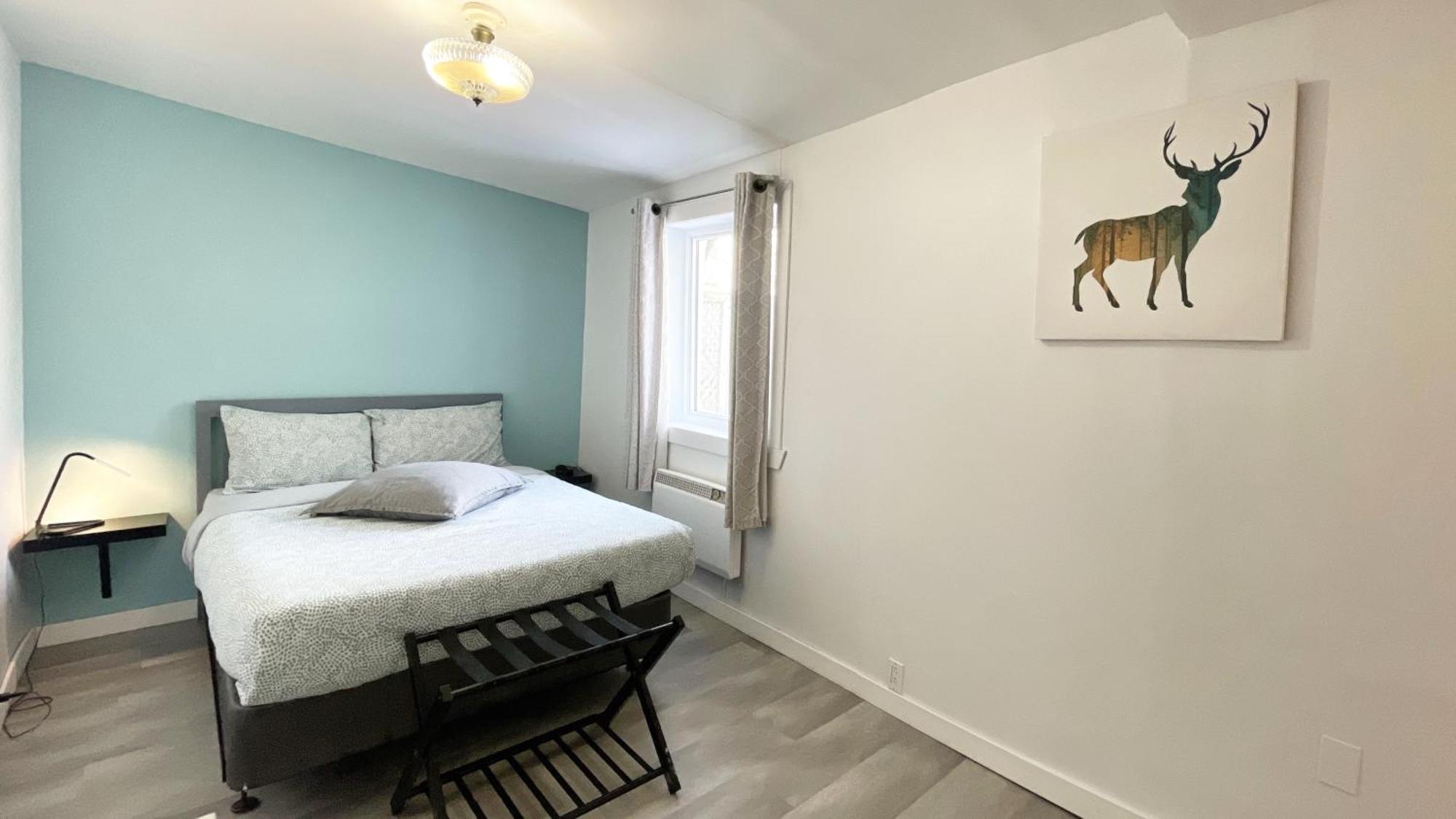 Quebec Grand Appartement By Hebergements Dcl Exterior foto